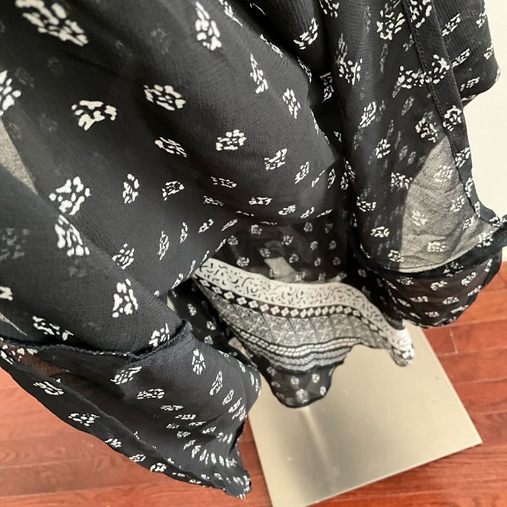 Crossing Pointe Reversible Boho Patchwork Print B… - image 7